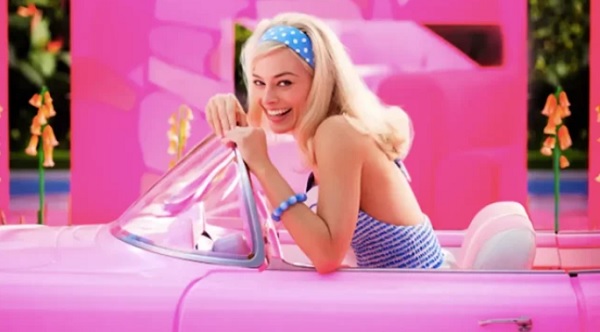 La película ‘Barbie’ supera los 1,000 millones de dólares de taquilla en el mundo