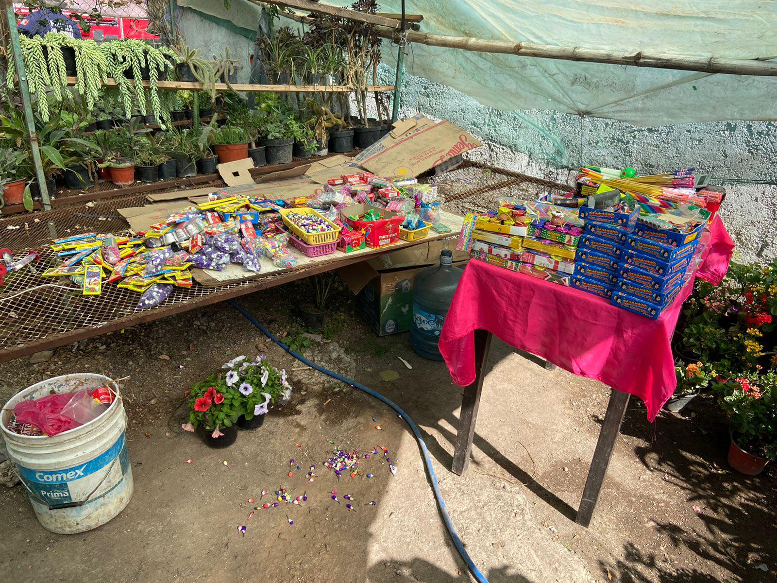 Menor que jugaba con 'cuetitos' provoca explosión en Xalisco, además quedó  herido - Entérate Nayarit