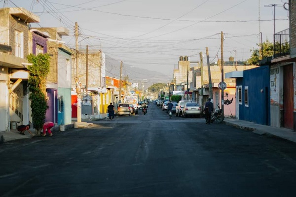 Vecinos de la H. Casas y Emiliano Zapata pedían arreglar calle Lerdo; ya  fueron atendidos por el Gobierno de Tepic - Entérate Nayarit