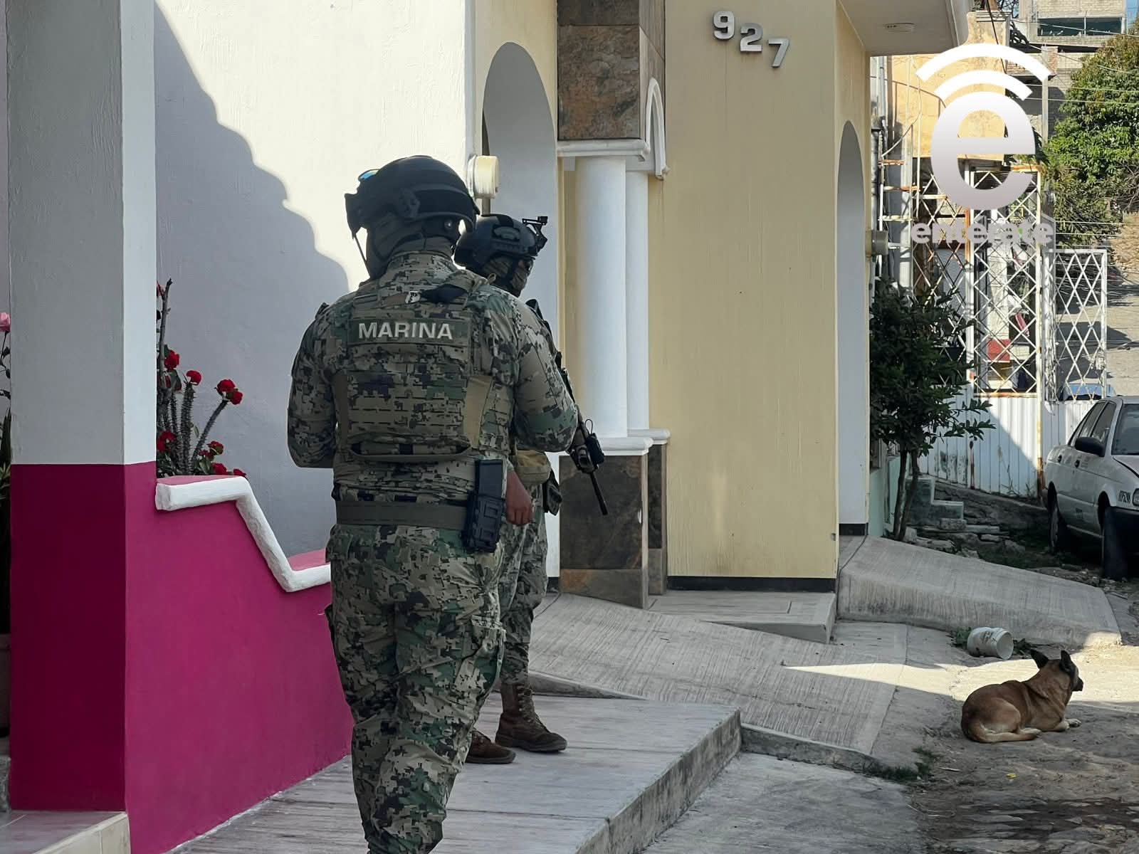 LEVANTAN A 3 HOMBRES EN COLONIA DE TEPIC, SE MOVILIZAN POLICÍAS Y MARINA 