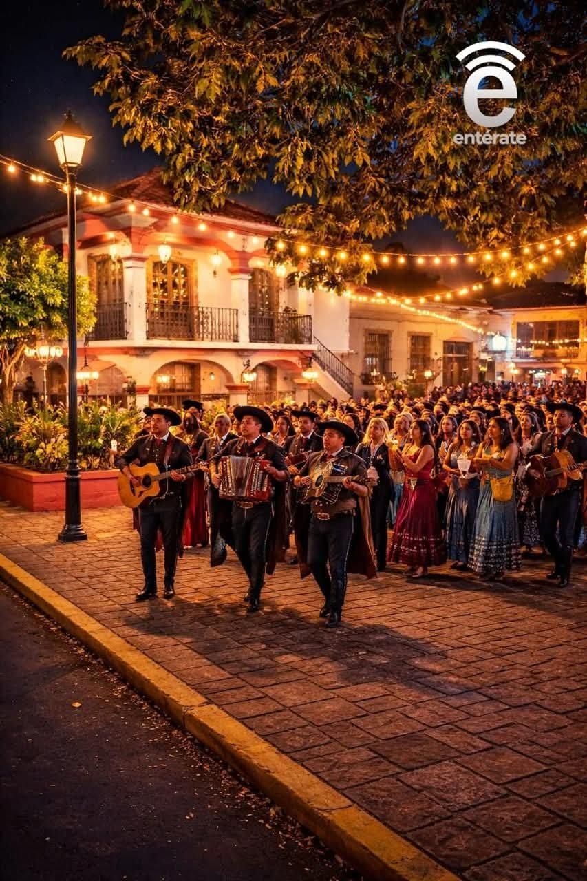 HABRÁ CALLEJONEADAS EN CENTRO DE TEPIC