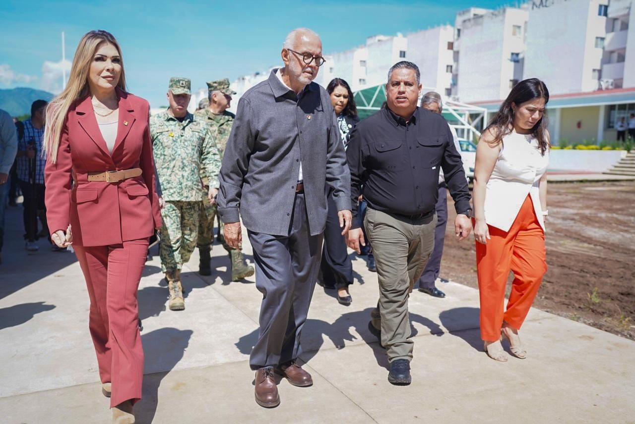 Por la seguridad de la ciudadanía, trabajo permanente de la SSPC Nayarit