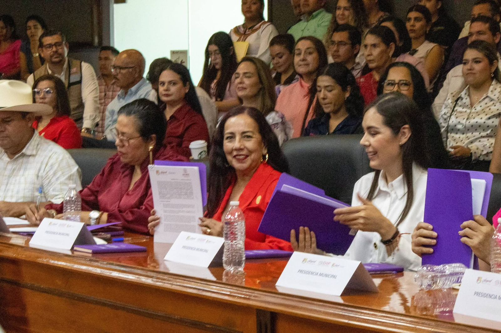 Gobierno de Xalisco reafirma el compromiso de promover derechos en favor de las mujeres