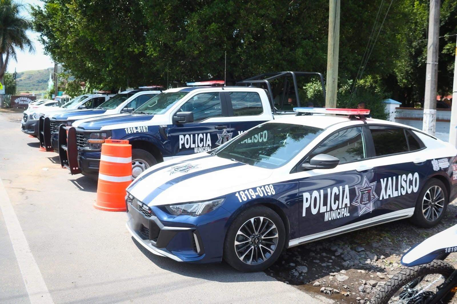 Inicia operativo vacacional, participan autoridades de Xalisco