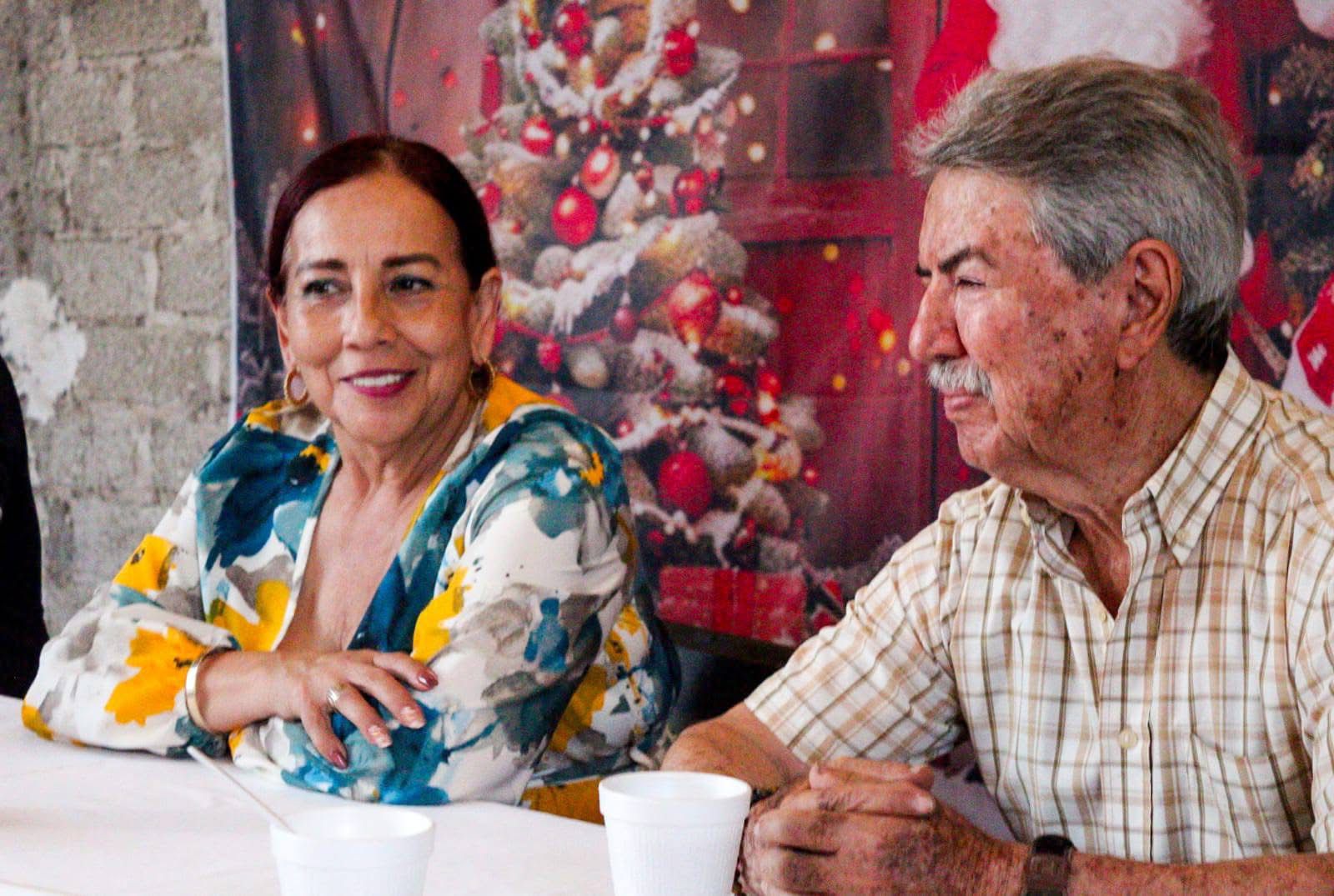 Inicia el programa Mesa Abierta encabezado por la Presidenta Anabel Guerrero