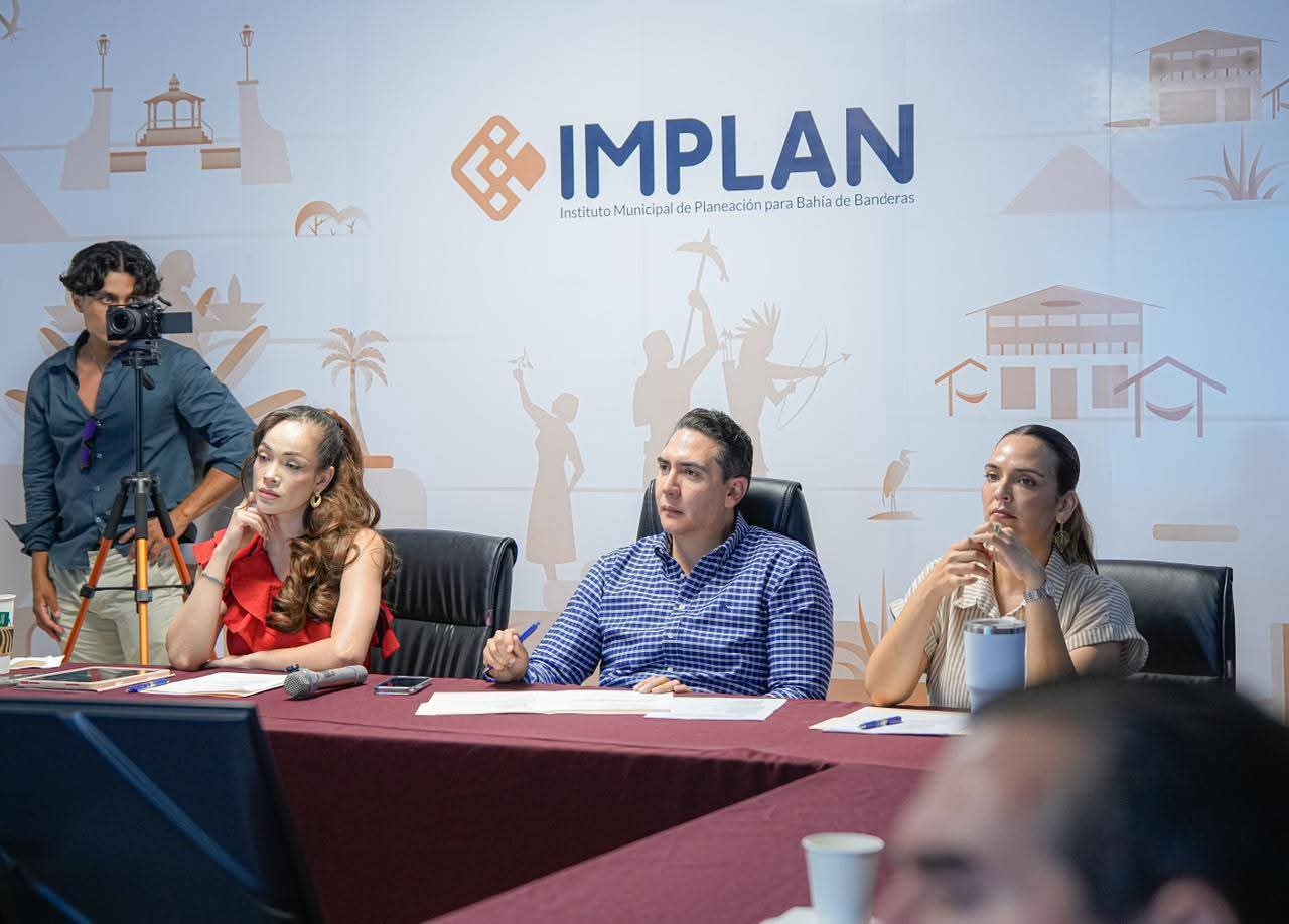 Bahía de Banderas fortalece su agenda turística en la Primera Sesión Ordinaria del Consejo Consultivo Municipal de Turis