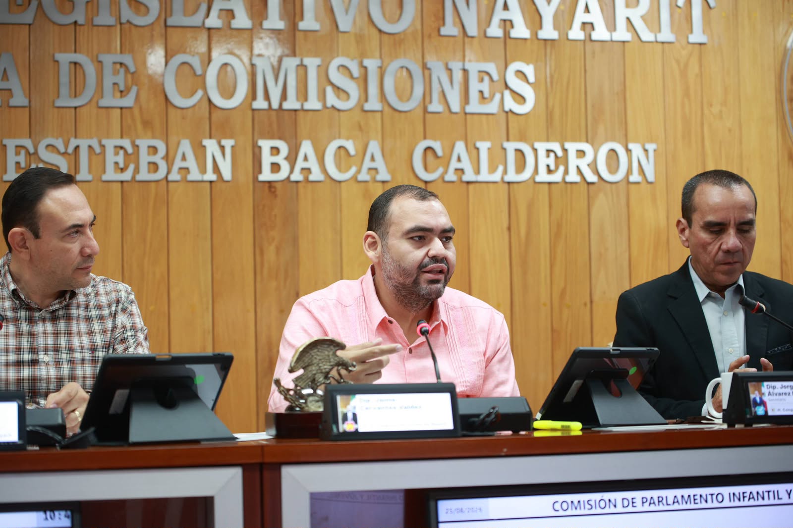 Abre Congreso espacio a las juventudes de Nayarit 