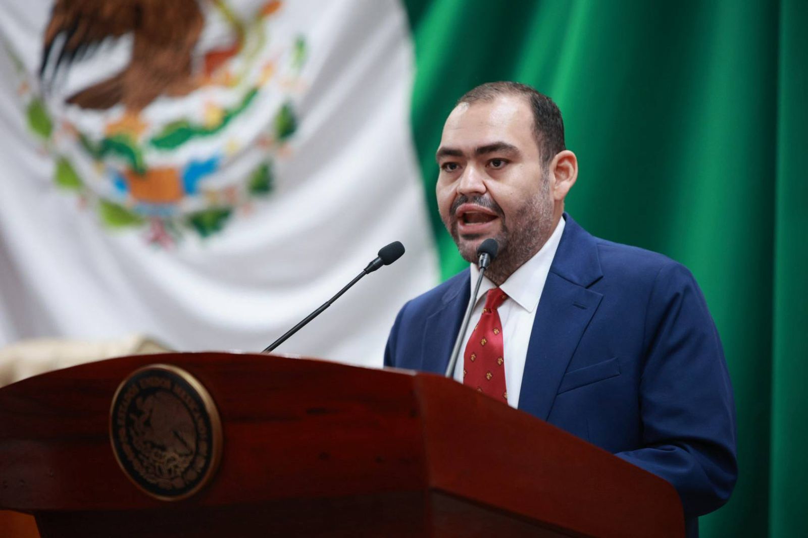 Llegan al Congreso propuestas de las juventudes 
